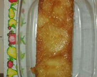 Torta de Abacaxi Caramelizada