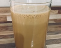 Ice coffee ( café gelado )