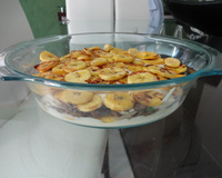 Escondidinho de carne-de-sol com banana-da-terra