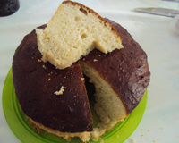 Pão rápido para o lanche