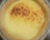 Empada de queijo deliciosa