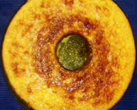 Bolo cremoso de milho em lata