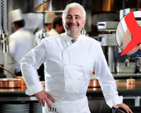 "Por pelo menos 3 motivos": chef com estrela Michelin explica por que nunca pede comida em casa