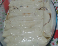 Panqueca Vegetariana