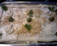 Torta fria de frango