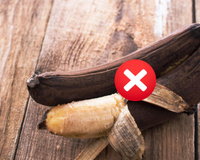 Adeus, banana marrom: empresa cria banana geneticamente modificada que promete durar mais