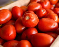 Os chefs de cozinha concordam: “Para realçar o sabor dos tomates, o ideal é deixá-los descansar por 5 a 10 minutos antes de consumi-los”