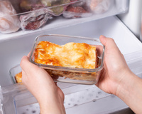 Pode recongelar os alimentos que já foram retirados do freezer? Descubra o que acontece