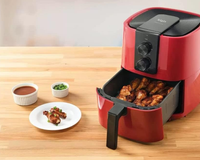 A melhor promoção de Airfryer que você vai encontrar! Mais de 60% OFF na Elgin Gourmet 5,5L