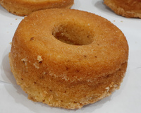 Bolo de macaxeira ou aipim