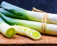 Alho-poró: conheça os principais benefícios desse alimento