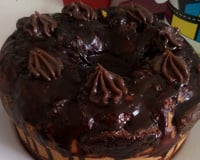 Calda de chocolate fácil