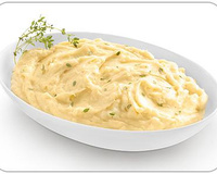 Purê de batata Philadelphia