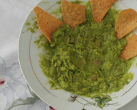 Guacamole do chef