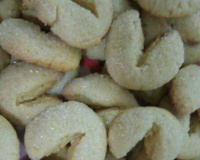 Biscoito de coco fácil de fazer