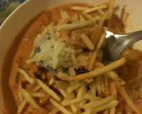 Estrogonofe rapidinho de soja (PTS)