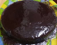 Bolo de cenoura fofinho com cobertura crocante do tio Marcão