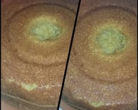 Bolo de milho verde
