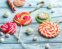 Como fazer pirulito em casa