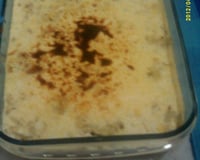 Bacalhau Gratinado da Michele