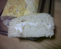 Pão de batata e mussarela