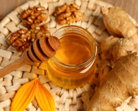 Basta uma colherada por dia dessa doce maravilha caseira após cada refeição para você ficar cheio de saúde