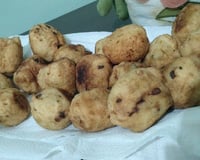 Bolinho de mandioca