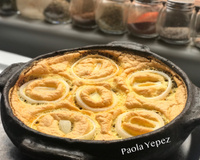 torta capixaba  de sardinha e repolho muito facil