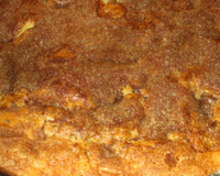 Bolo de maçã