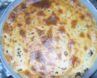 Torta de liquidificador