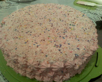 Pão de ló da tia Maria