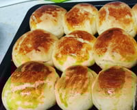 Pão de leite ninho do Jhow