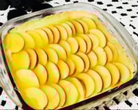 Torta fácil de maçã