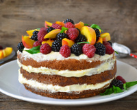 Naked cake: veja essa lista recheada de receitas deliciosas