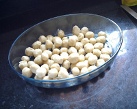 Nhoque diferente ou nhoque de maionese