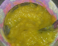 Doce de banana nanica