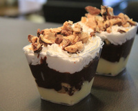 Pavê de Sonho de Valsa ou Amandita