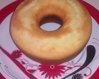 Bolo de liquidificador da tia Sil