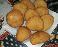 Bolinho de puba