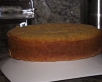 Bolo diet de milho