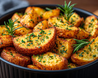 Cubra as batatas com este ingrediente antes de assar e elas ficarão douradas e macias