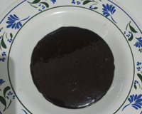 Brigadeiro sem leite condensado