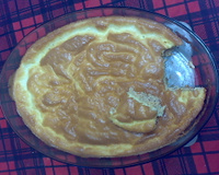 Torta Cremosa de Frango II