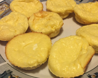 Pão de queijo de tapioca