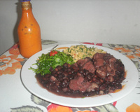 Feijoada leve