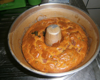 Bolo de tempero