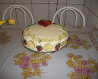 Bolo de Limão