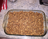 Amendoim doce super crocante