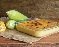 Nem canjica, nem sopa de ervilha: esta receita de curau de milho vai ser a sua comida de festa junina preferida deste ano; veja como fazer