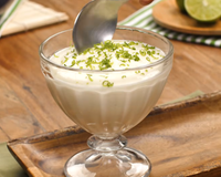 Faço essa mousse de limão do TudoGostoso há 6 anos: sobremesa de liquidificador e 3 ingredientes que sempre acerta na textura